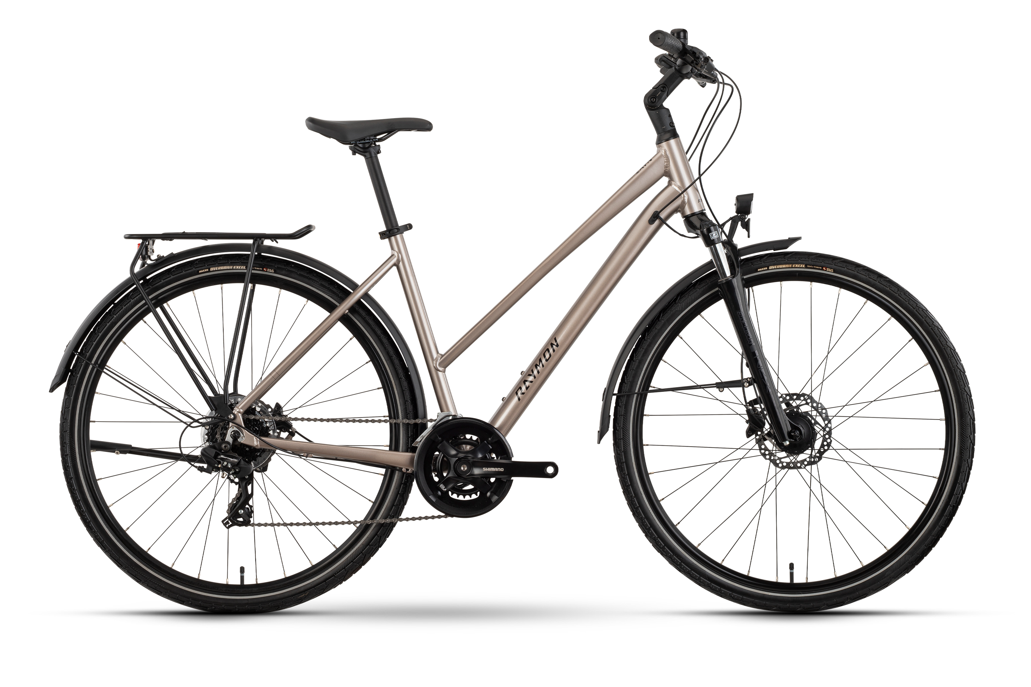 Raymon Zayn Comp Trekkingbikes